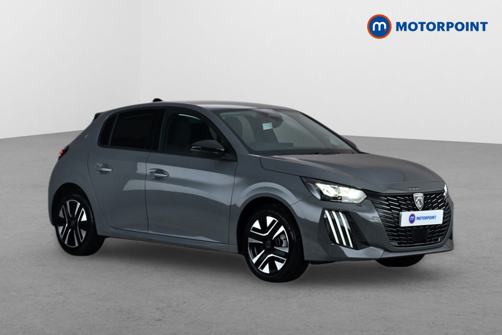 Peugeot 208 Allure Manual Petrol Hatchback - Stock Number (1677469) - Drivers side front corner