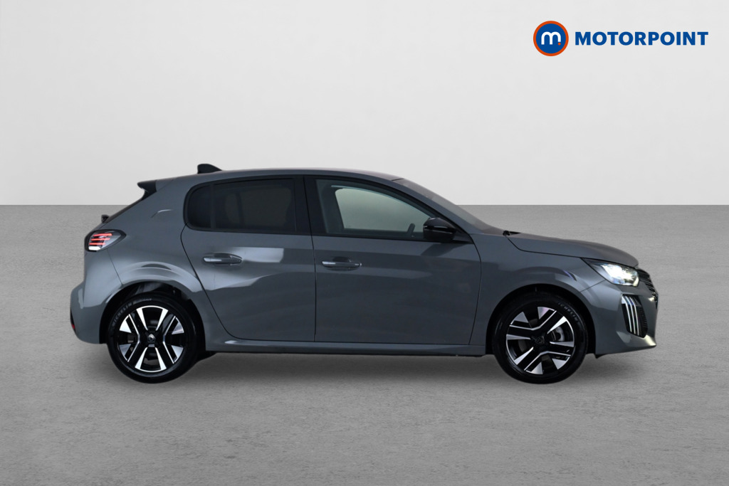 Peugeot 208 Allure Manual Petrol Hatchback - Stock Number (1677469) - Drivers side