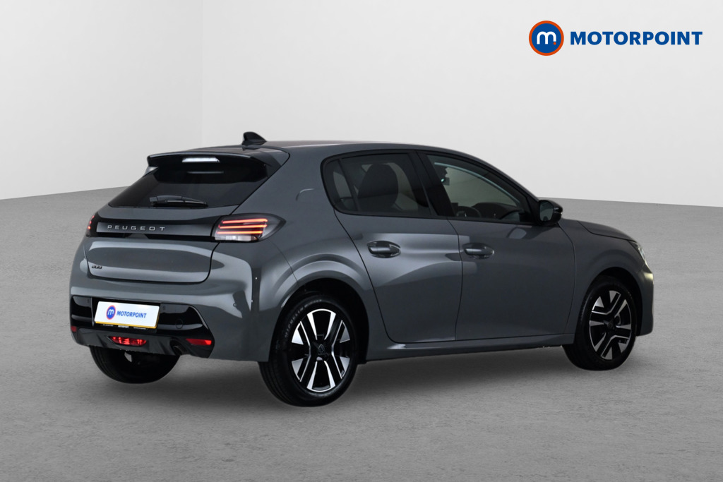 Peugeot 208 Allure Manual Petrol Hatchback - Stock Number (1677469) - Drivers side rear corner