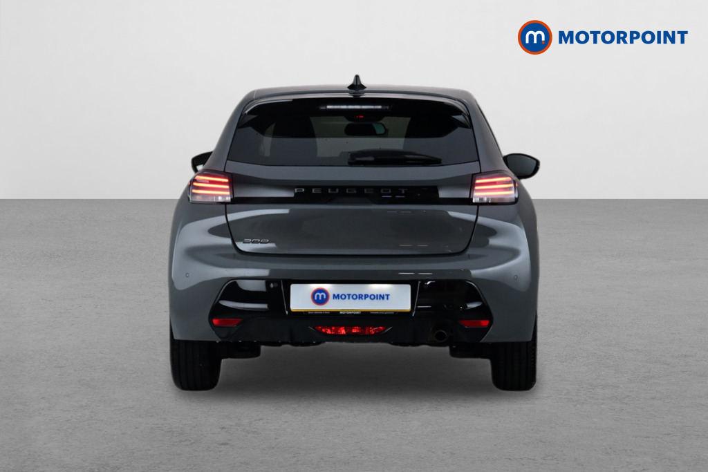 Peugeot 208 Allure Manual Petrol Hatchback - Stock Number (1677469) - Rear bumper