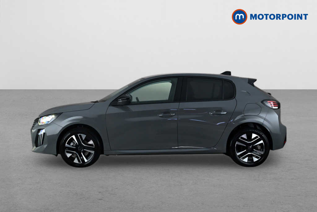 Peugeot 208 Allure Manual Petrol Hatchback - Stock Number (1677469) - Passenger side