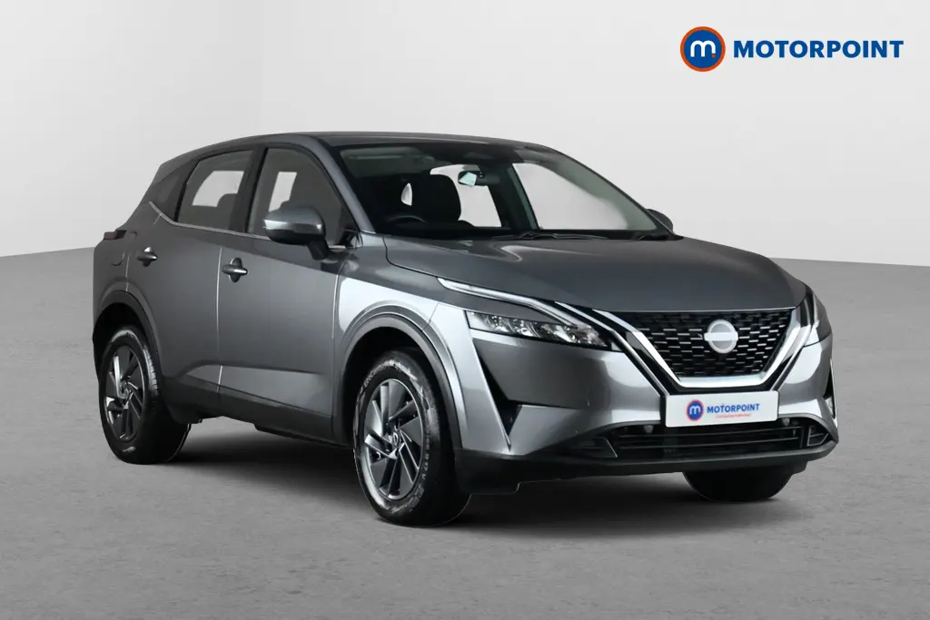 2023 Nissan Qashqai