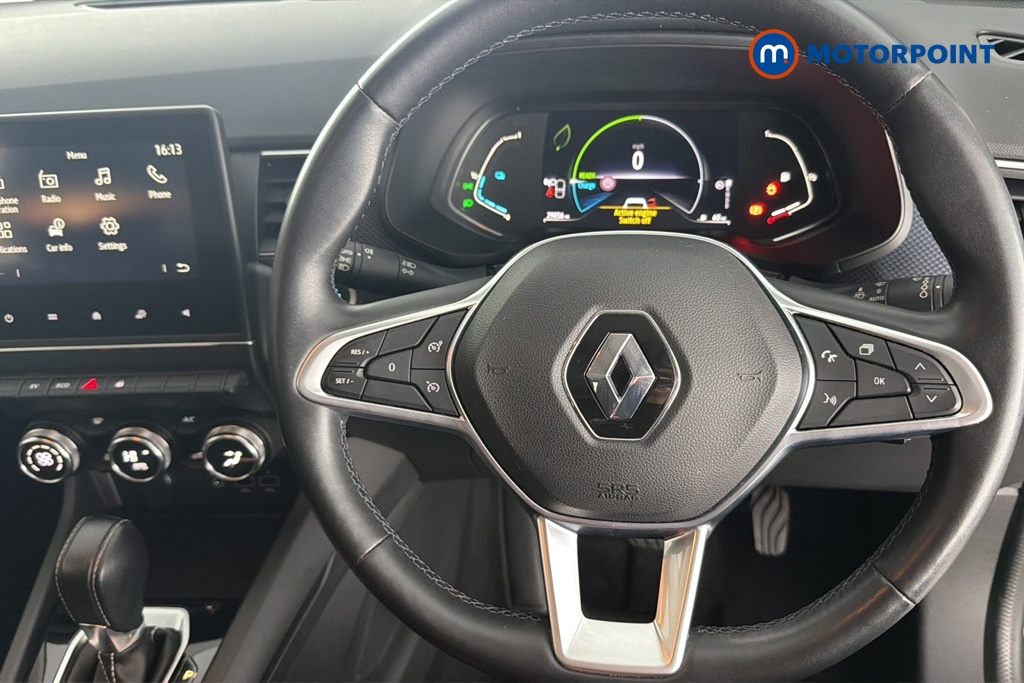 Renault Arkana Evolution Automatic Petrol-Electric Hybrid SUV - Stock Number (1677486) - 2nd supplementary image