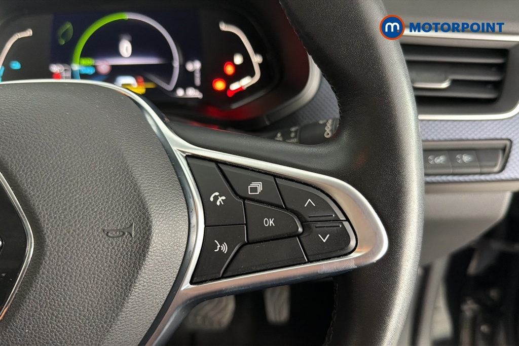 Renault Arkana Evolution Automatic Petrol-Electric Hybrid SUV - Stock Number (1677486) - 3rd supplementary image