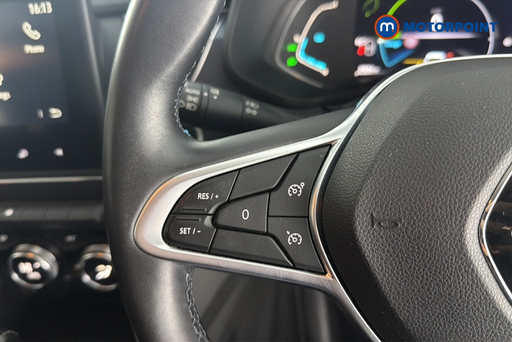 Renault Arkana Evolution Automatic Petrol-Electric Hybrid SUV - Stock Number (1677486) - 4th supplementary image
