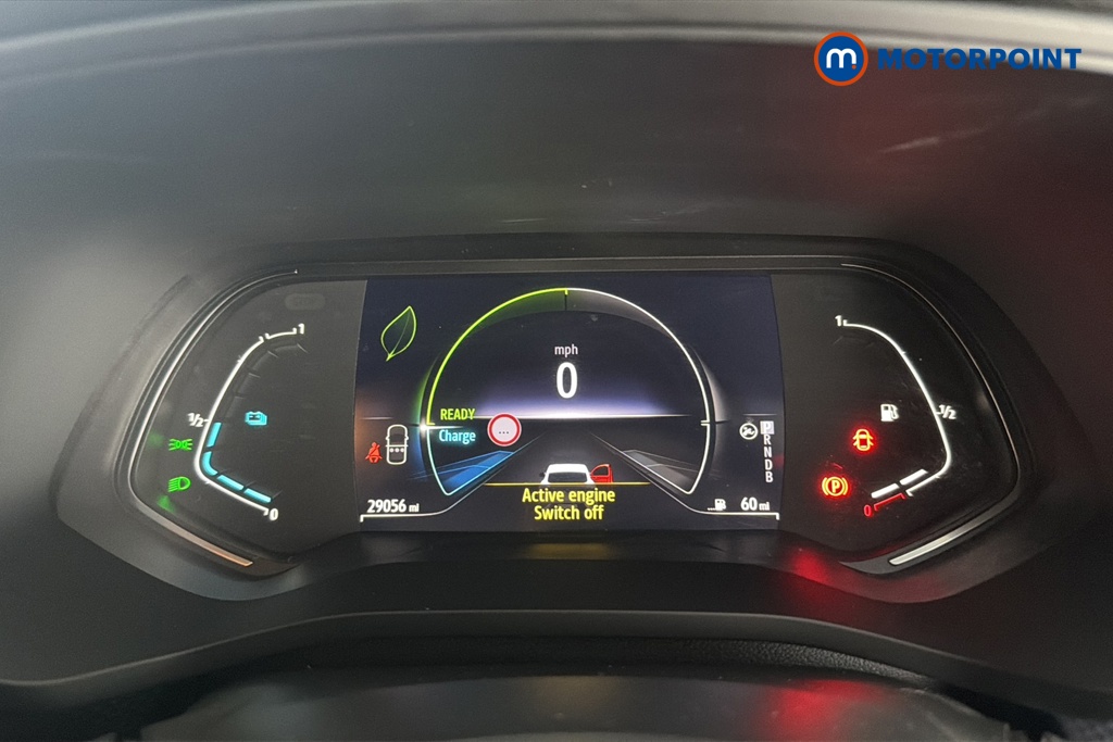 Renault Arkana Evolution Automatic Petrol-Electric Hybrid SUV - Stock Number (1677486) - 7th supplementary image