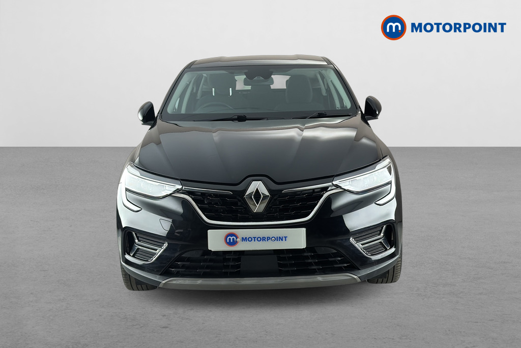Renault Arkana Evolution Automatic Petrol-Electric Hybrid SUV - Stock Number (1677486) - Front bumper