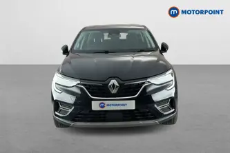 Renault Arkana Evolution Automatic Petrol-Electric Hybrid SUV - Stock Number (1677486) - Front bumper