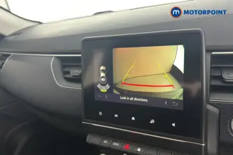 Renault Arkana Evolution Automatic Petrol-Electric Hybrid SUV - Stock Number (1677486) - 13th supplementary image