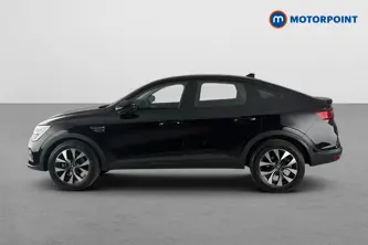Renault Arkana Evolution Automatic Petrol-Electric Hybrid SUV - Stock Number (1677486) - Drivers side