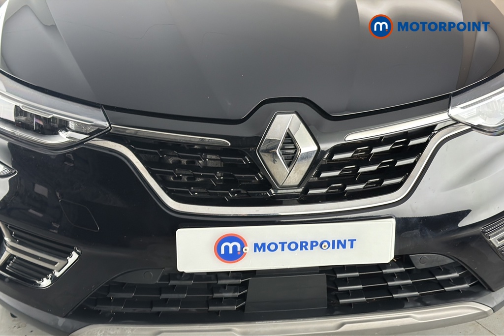 Renault Arkana Evolution Automatic Petrol-Electric Hybrid SUV - Stock Number (1677486) - 43rd supplementary image