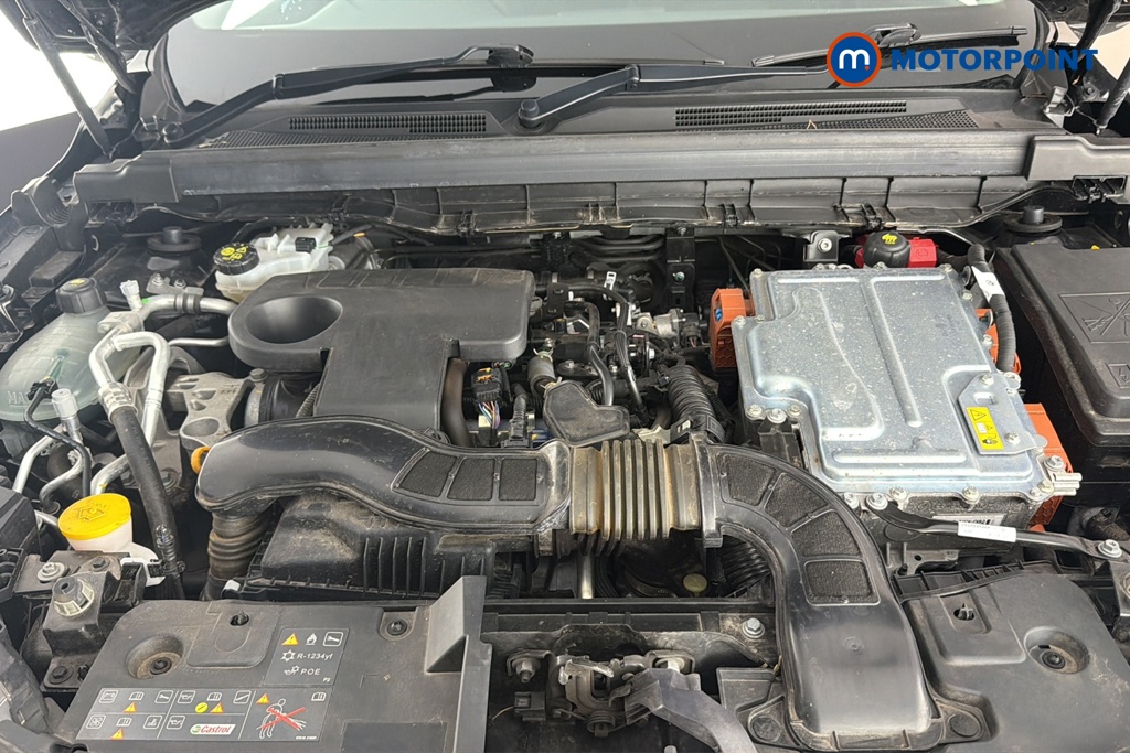 Renault Arkana Evolution Automatic Petrol-Electric Hybrid SUV - Stock Number (1677486) - 48th supplementary image