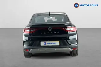 Renault Arkana Evolution Automatic Petrol-Electric Hybrid SUV - Stock Number (1677486) - Rear bumper