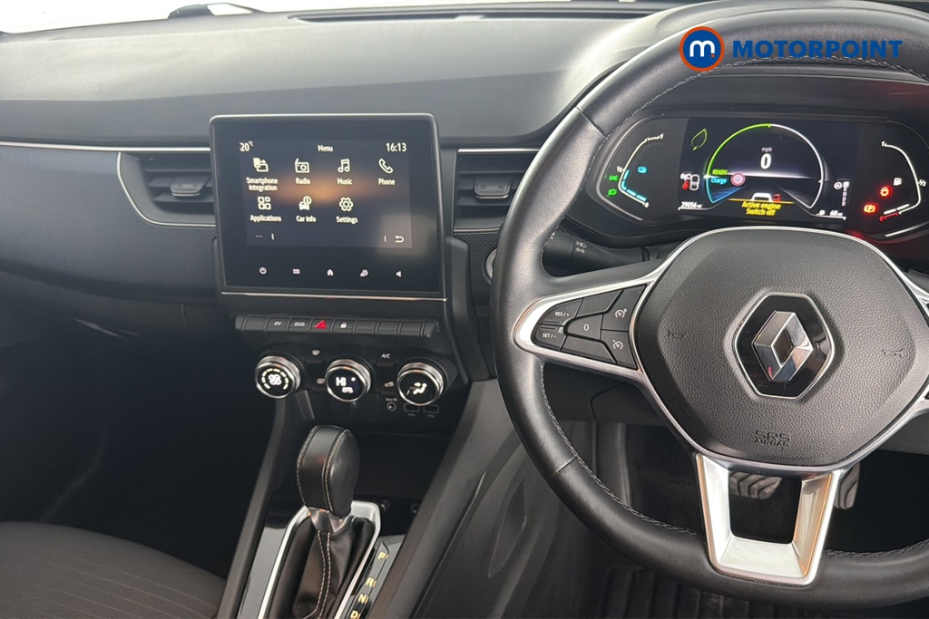 Renault Arkana Evolution Automatic Petrol-Electric Hybrid SUV - Stock Number (1677486) - 1st supplementary image