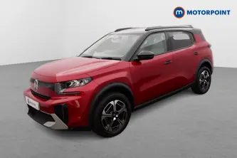 Citroen C3 Aircross MAX Automatic Petrol SUV - Stock Number (1677492) - Passenger side front corner