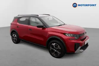 Citroen C3 Aircross MAX Automatic Petrol SUV - Stock Number (1677492) - Drivers side front corner