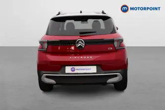 Citroen C3 Aircross MAX Automatic Petrol SUV - Stock Number (1677492) - Rear bumper