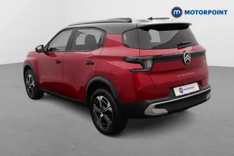 Citroen C3 Aircross MAX Automatic Petrol SUV - Stock Number (1677492) - Passenger side rear corner