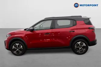 Citroen C3 Aircross MAX Automatic Petrol SUV - Stock Number (1677492) - Passenger side