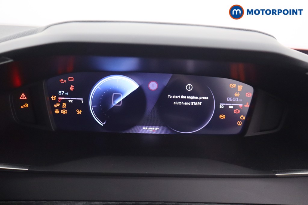 Peugeot 2008 Allure Manual Petrol SUV - Stock Number (1677495) - 14th supplementary image