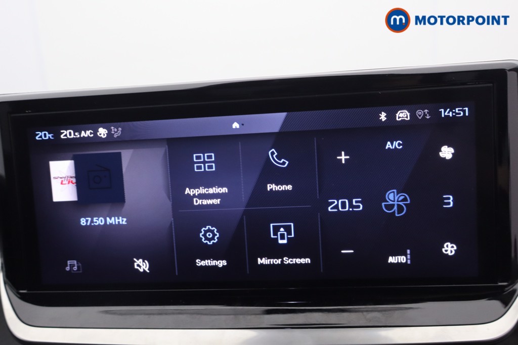 Peugeot 2008 Allure Manual Petrol SUV - Stock Number (1677495) - 16th supplementary image