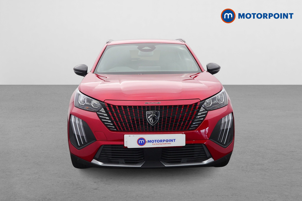 Peugeot 2008 Allure Manual Petrol SUV - Stock Number (1677495) - Front bumper