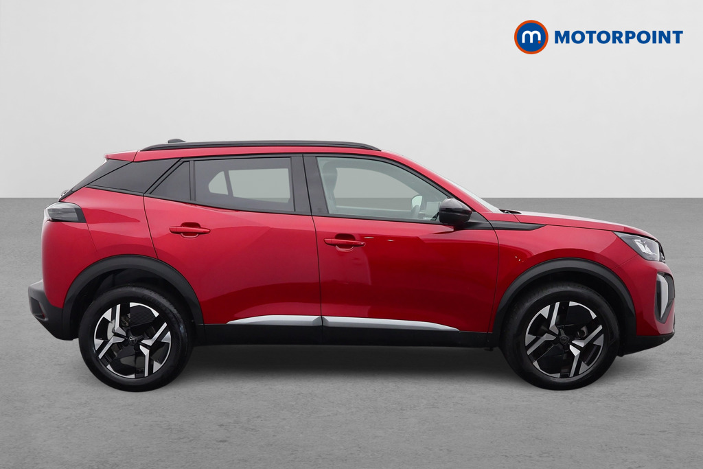 Peugeot 2008 Allure Manual Petrol SUV - Stock Number (1677495) - Drivers side