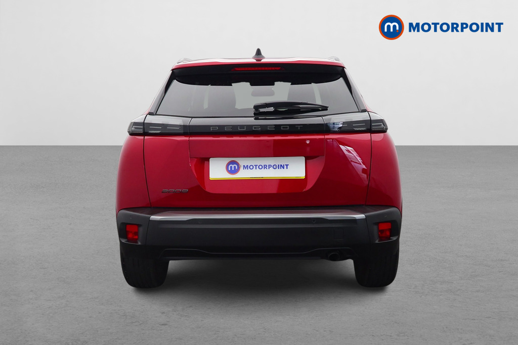Peugeot 2008 Allure Manual Petrol SUV - Stock Number (1677495) - Rear bumper