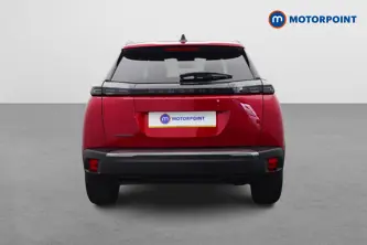 Peugeot 2008 Allure Manual Petrol SUV - Stock Number (1677495) - Rear bumper