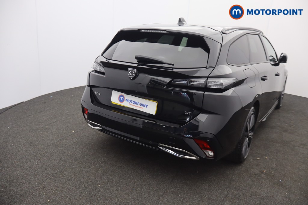 Peugeot 308 GT Automatic Petrol Estate - Stock Number (1677496) - 2nd supplementary image