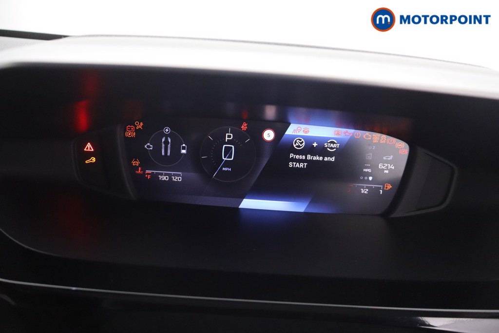 Peugeot 308 GT Automatic Petrol Estate - Stock Number (1677496) - 14th supplementary image
