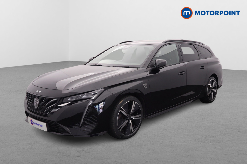 Peugeot 308 GT Automatic Petrol Estate - Stock Number (1677496) - Passenger side front corner