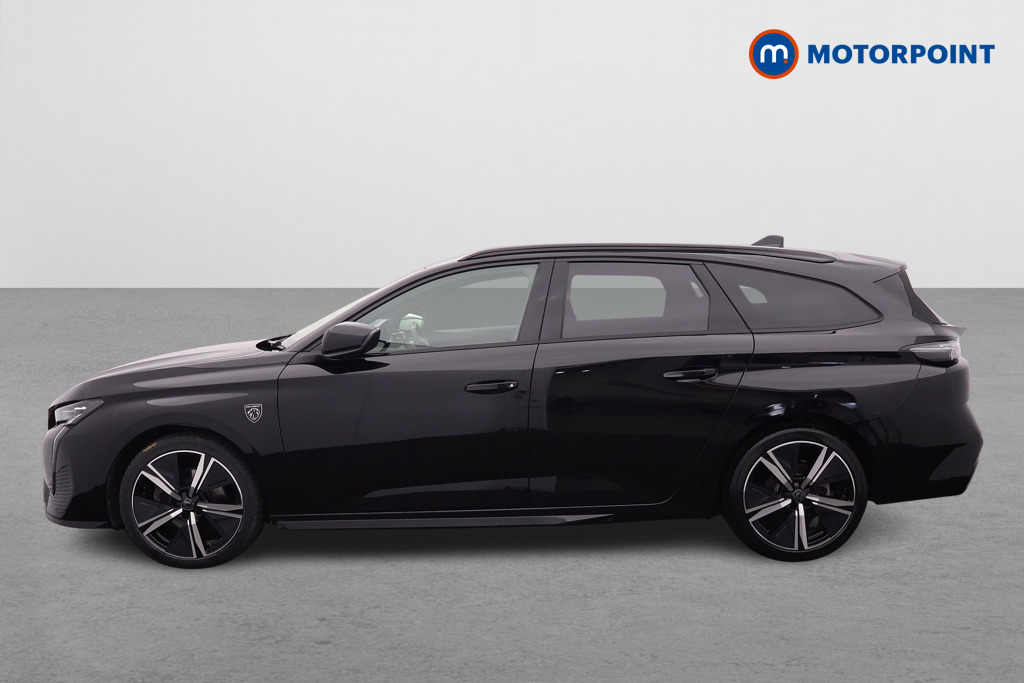 Peugeot 308 GT Automatic Petrol Estate - Stock Number (1677496) - Passenger side