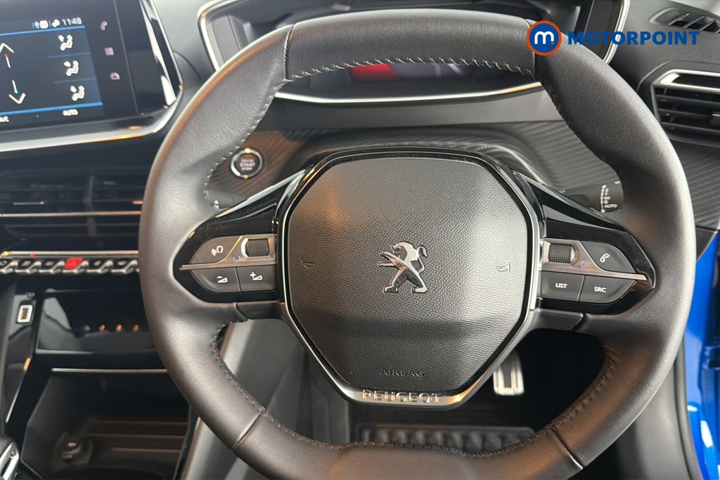 Peugeot 208 Allure Premium -Plus Manual Petrol Hatchback - Stock Number (1677521) - 2nd supplementary image