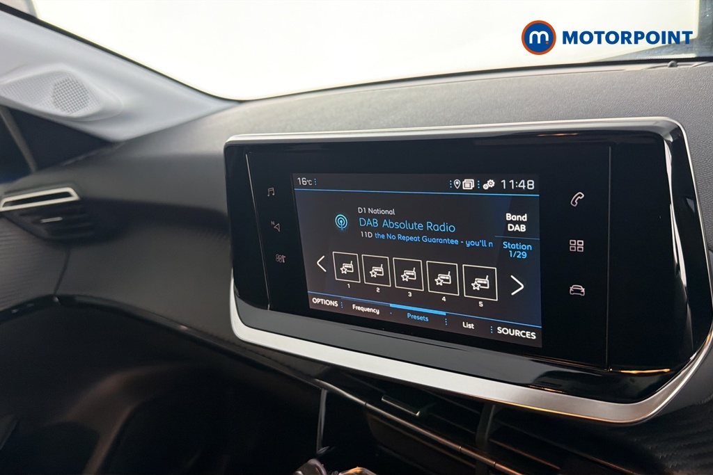 Peugeot 208 Allure Premium -Plus Manual Petrol Hatchback - Stock Number (1677521) - 8th supplementary image