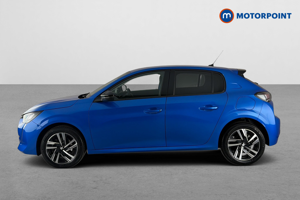 Peugeot 208 Allure Premium -Plus Manual Petrol Hatchback - Stock Number (1677521) - Drivers side