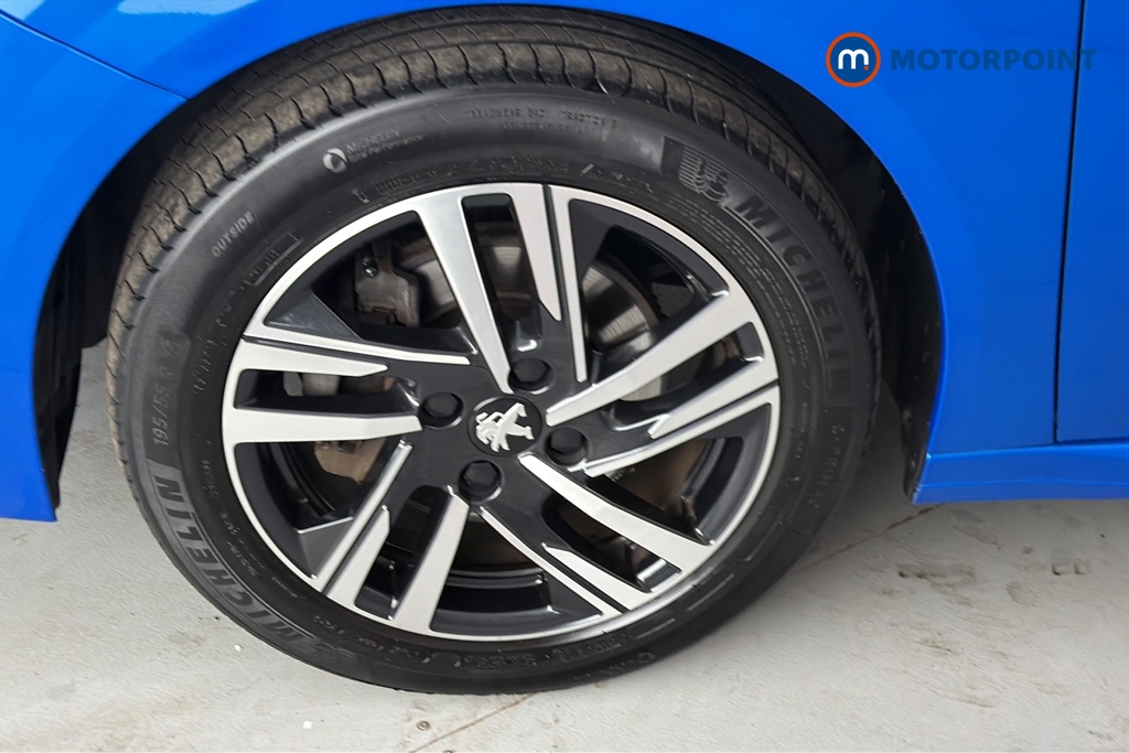 Peugeot 208 Allure Premium -Plus Manual Petrol Hatchback - Stock Number (1677521) - 44th supplementary image