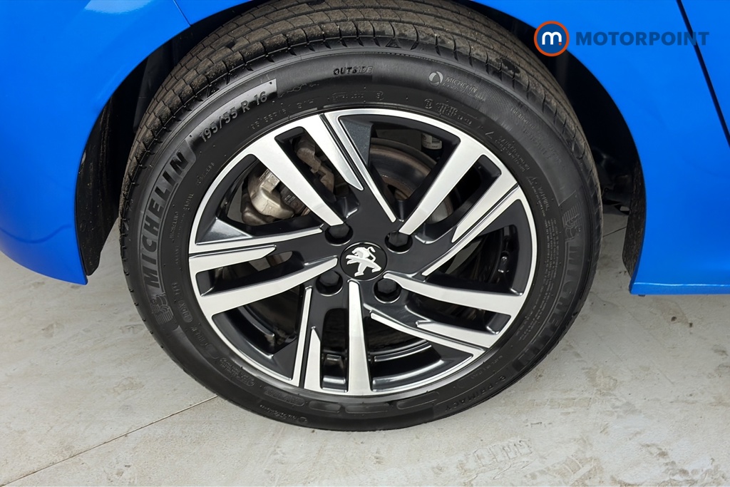 Peugeot 208 Allure Premium -Plus Manual Petrol Hatchback - Stock Number (1677521) - 46th supplementary image