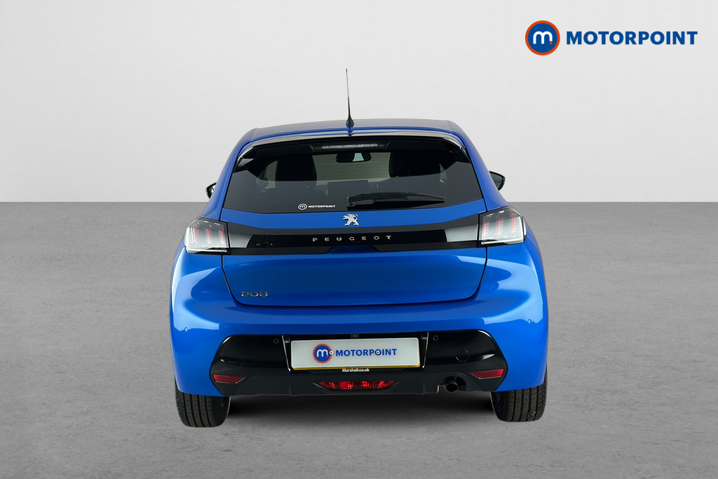 Peugeot 208 Allure Premium -Plus Manual Petrol Hatchback - Stock Number (1677521) - Rear bumper