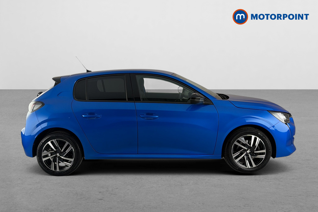 Peugeot 208 Allure Premium -Plus Manual Petrol Hatchback - Stock Number (1677521) - Passenger side