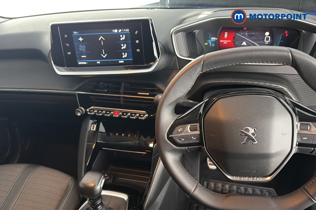 Peugeot 208 Allure Premium -Plus Manual Petrol Hatchback - Stock Number (1677521) - 1st supplementary image