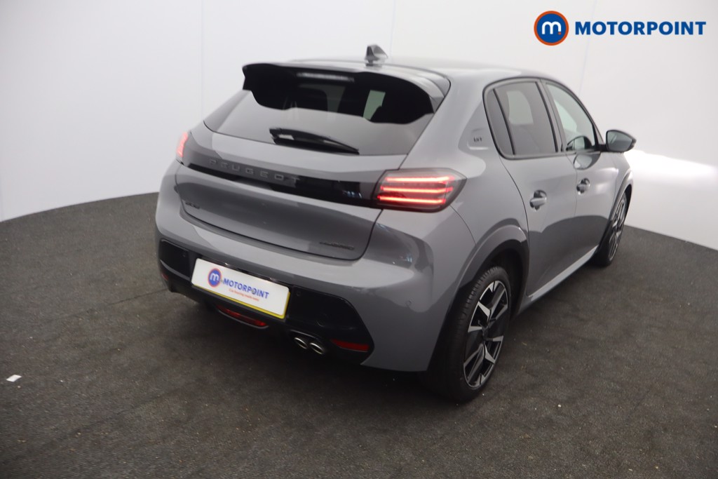 Peugeot 208 GT Automatic Petrol Hatchback - Stock Number (1677523) - 2nd supplementary image