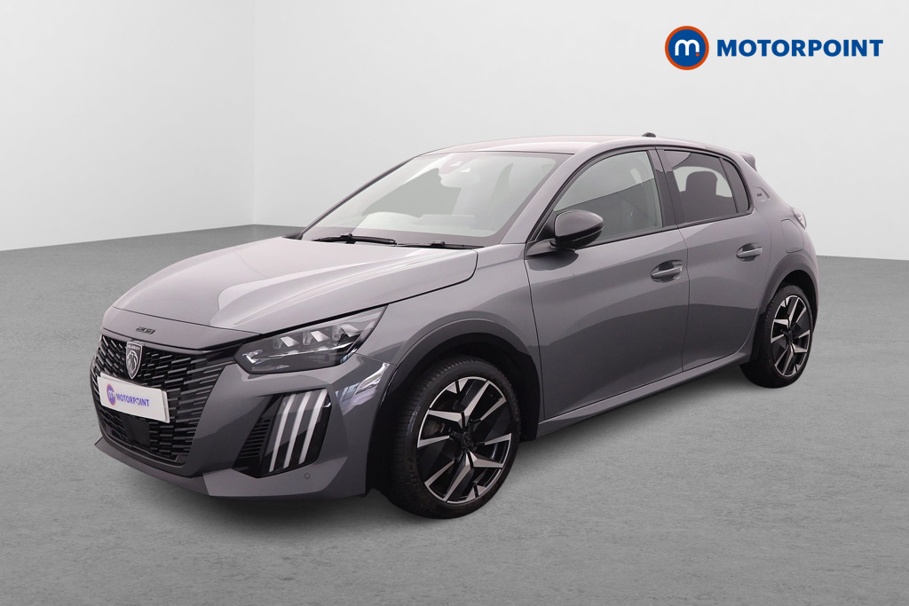 Peugeot 208 GT Automatic Petrol Hatchback - Stock Number (1677523) - Passenger side front corner