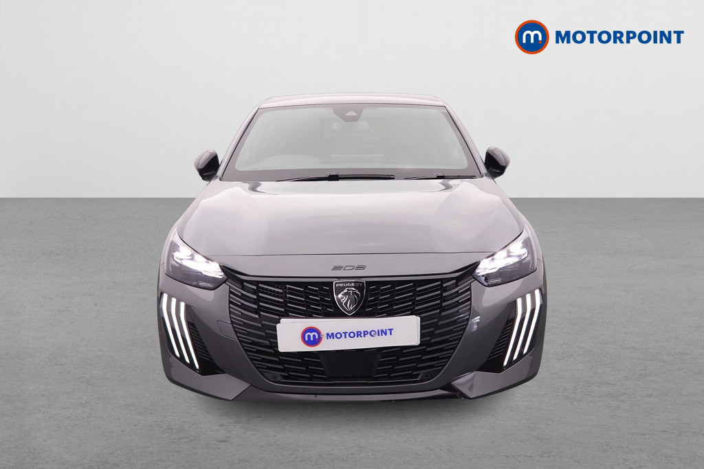 Peugeot 208 GT Automatic Petrol Hatchback - Stock Number (1677523) - Front bumper