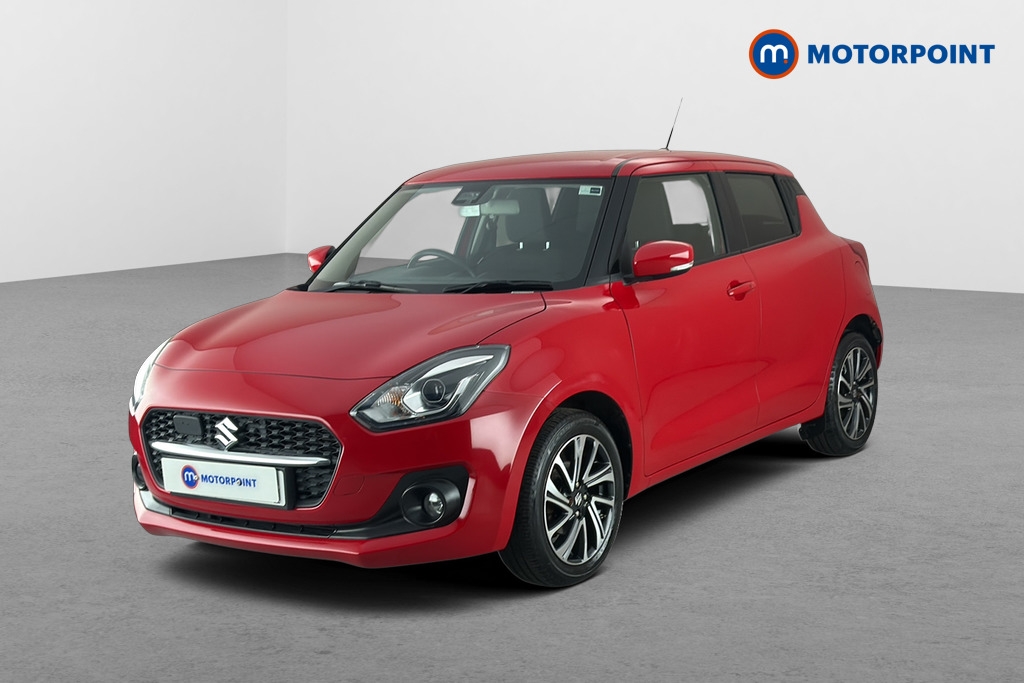 Suzuki Swift SZ5 Manual Petrol Hatchback - Stock Number (1677599) - Passenger side front corner
