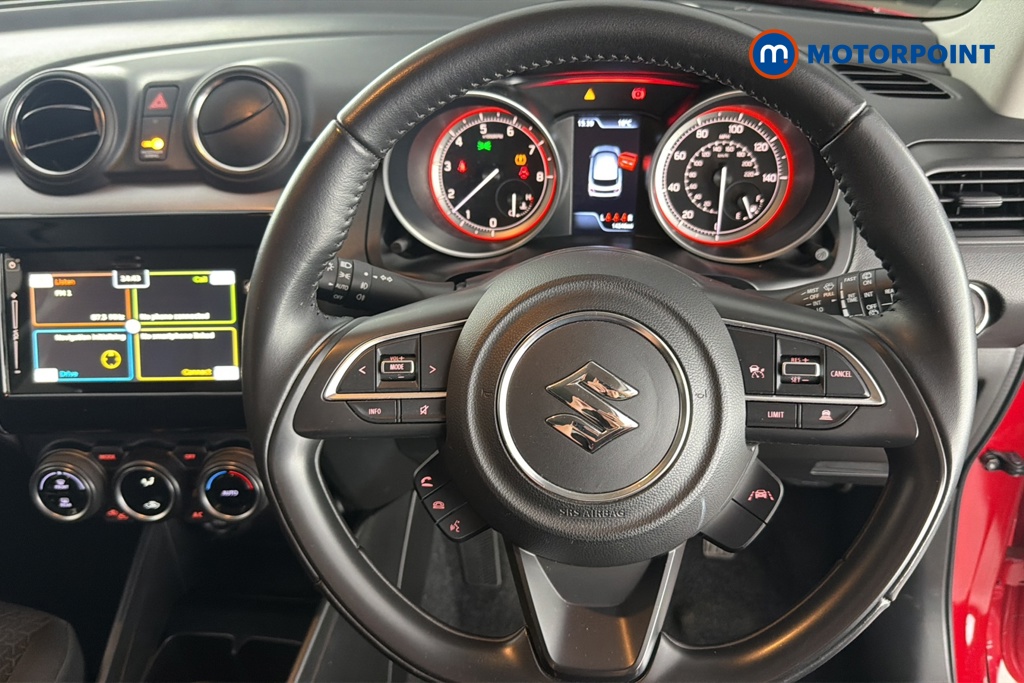 Suzuki Swift SZ5 Manual Petrol Hatchback - Stock Number (1677599) - 2nd supplementary image