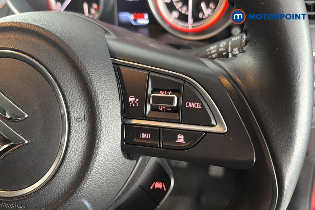 Suzuki Swift SZ5 Manual Petrol Hatchback - Stock Number (1677599) - 3rd supplementary image