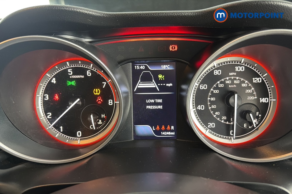Suzuki Swift SZ5 Manual Petrol Hatchback - Stock Number (1677599) - 7th supplementary image