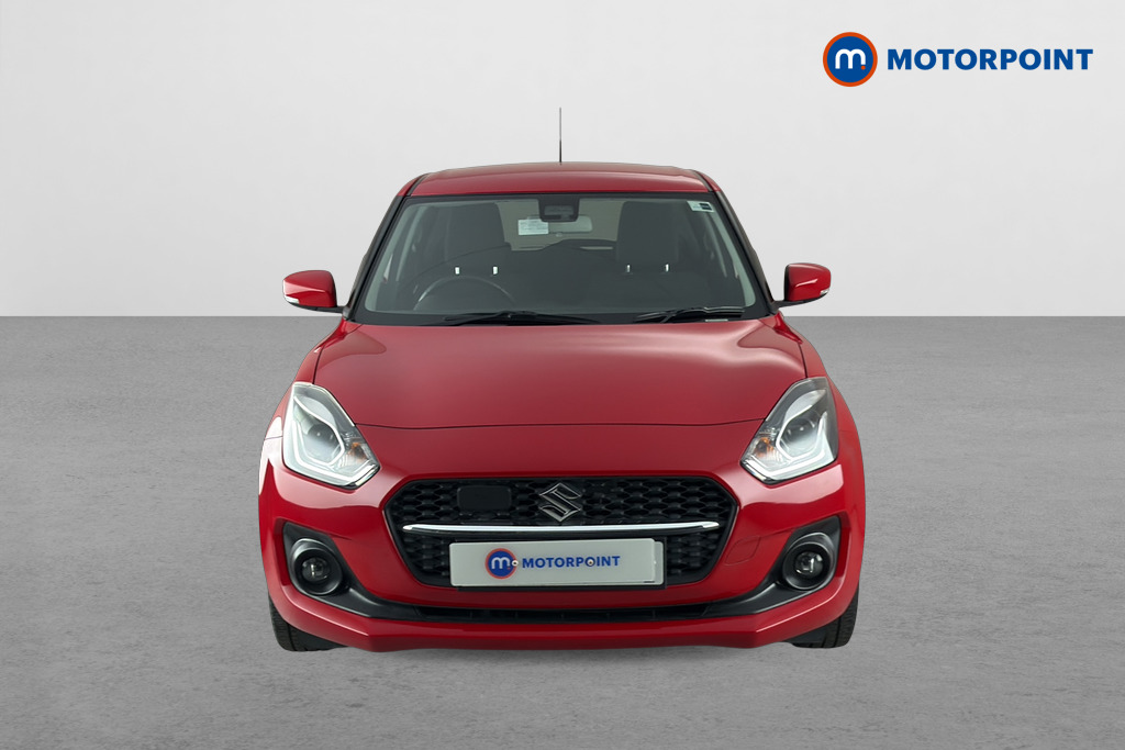 Suzuki Swift SZ5 Manual Petrol Hatchback - Stock Number (1677599) - Front bumper