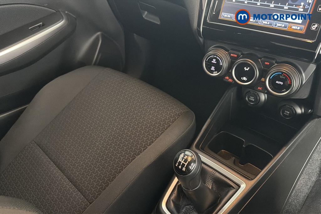 Suzuki Swift SZ5 Manual Petrol Hatchback - Stock Number (1677599) - 15th supplementary image